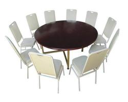 5 mẫu ghế nhà hàng Xuân Hòa bền đẹp, giá tốt nhất hiện nay