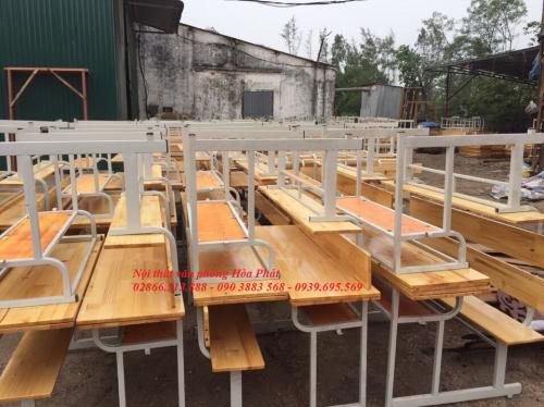 Mua bàn ghế học sinh Xuân Hòa trường học