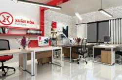 Cửa hàng nội thất Xuân Hòa tại Miền Nam