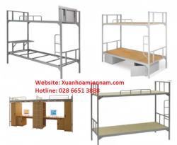 Phân loại giường tầng nội trú của Nội thất Xuân Hòa