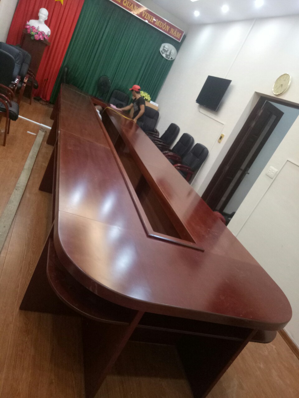 bàn họp cao cấp hcm