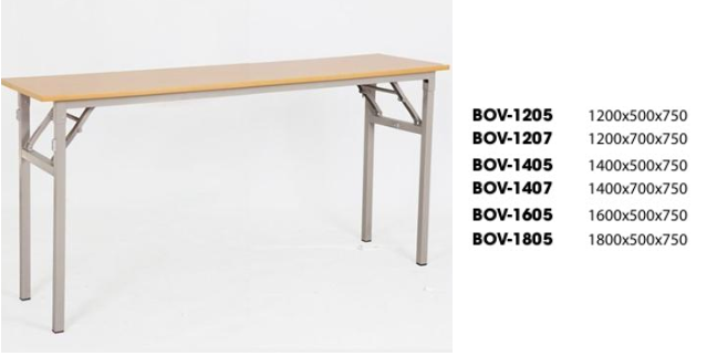 Bàn chân sắt gấp BOV-1407