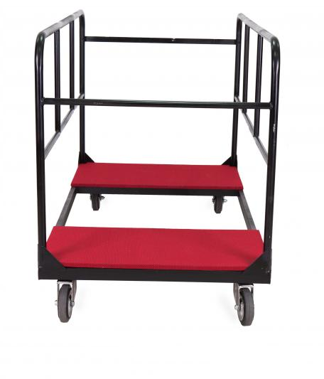 Xe đẩy chở bàn nhà hàng XCB-1600