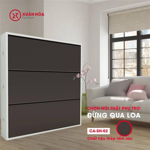 Tủ để giày CA-SH-02