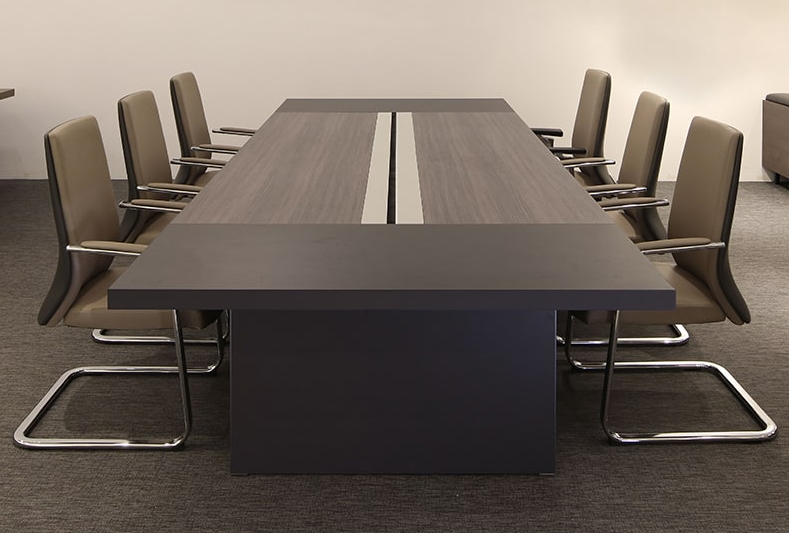 Bàn họp gỗ cao cấp XBH-G4616