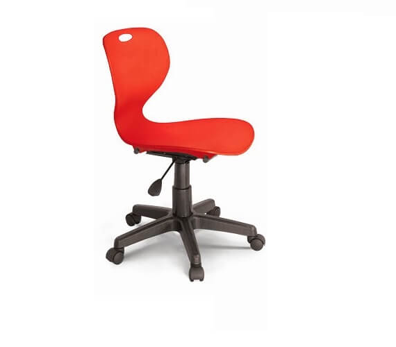 Ghế xoay văn phòng mặt nhựa GX10