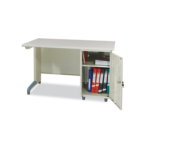 Bàn chân sắt liền hộc BS12H1-LG màu ghi