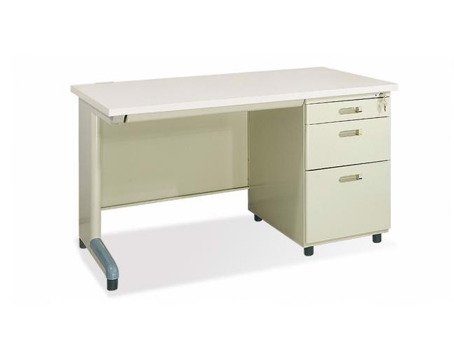 Bàn chân sắt liền hộc 190 BS14HK1-LG màu ghi