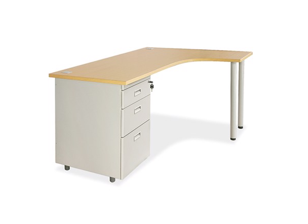 Bàn chân sắt góc hộc liền 190 BLP14CT-HS3