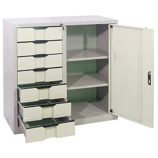 Tủ sắt văn phòng TS19