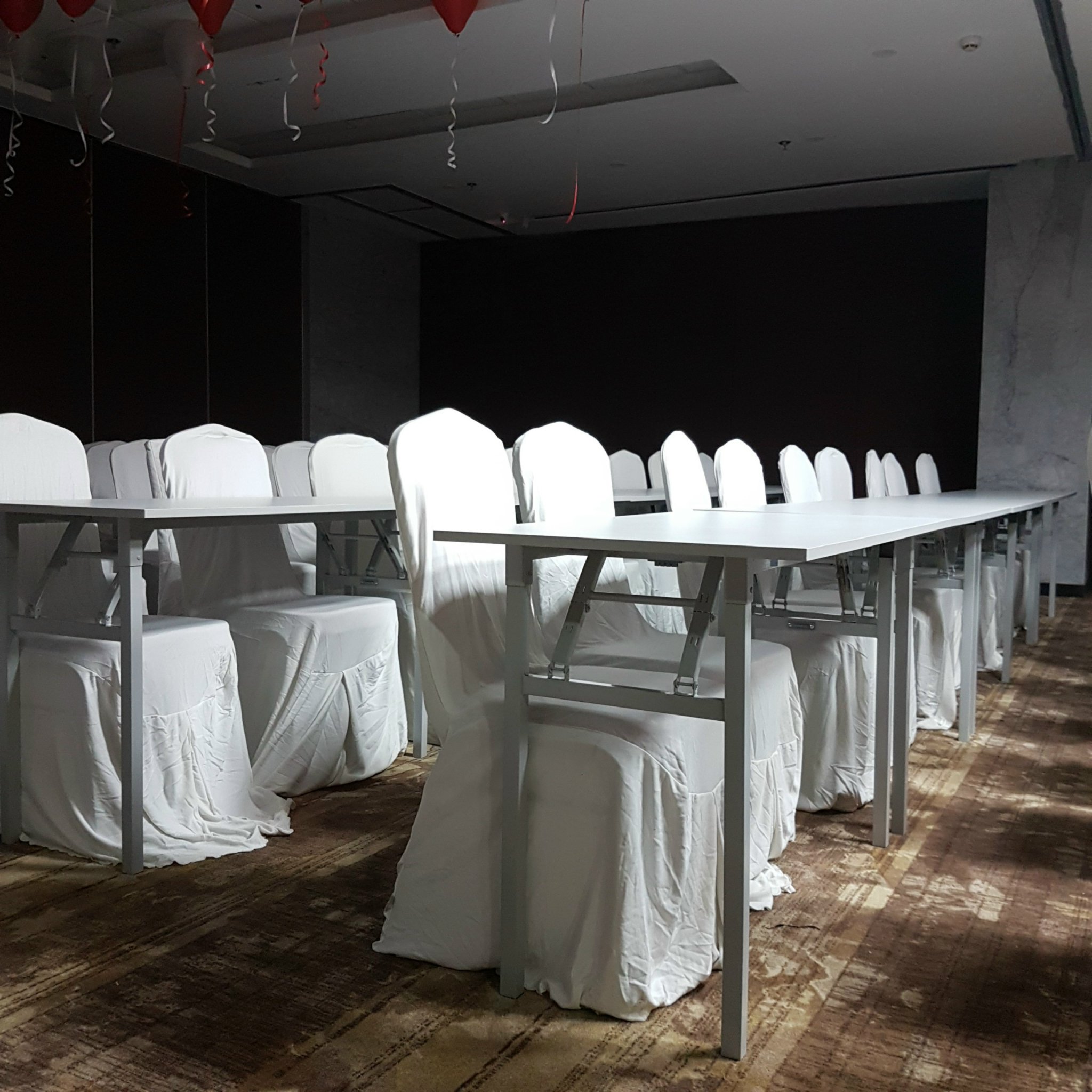 Bàn gấp BG06-512K không ngăn