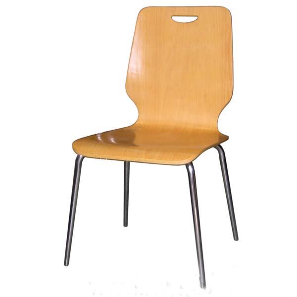 Ghế gỗ uốn cong GL-14