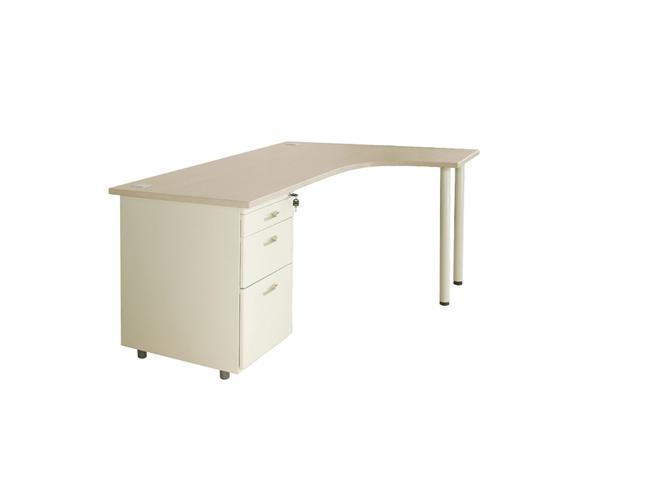 Bàn lượn góc phải 190 BLP14CT-HS1