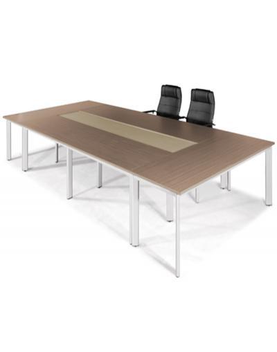 Bàn họp chân sắt BH36B-CO