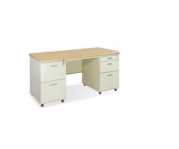 Bàn làm việc 2 hộc liền BS14H-LV