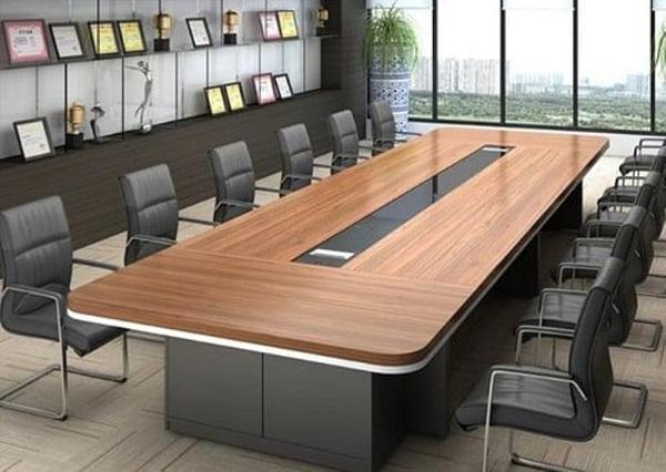 Bàn họp cao cấp XBH-4616
