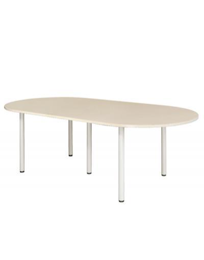 Bàn họp chân sắt 190 BH24-CT