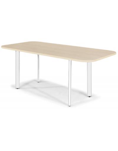 Bàn họp chân sắt 190 BH18-CO