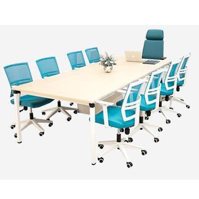 Bàn họp chân sắt FO1-BH-01