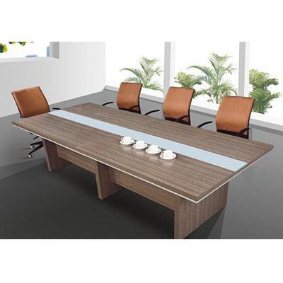Bàn họp gỗ cao cấp BHP-M24
