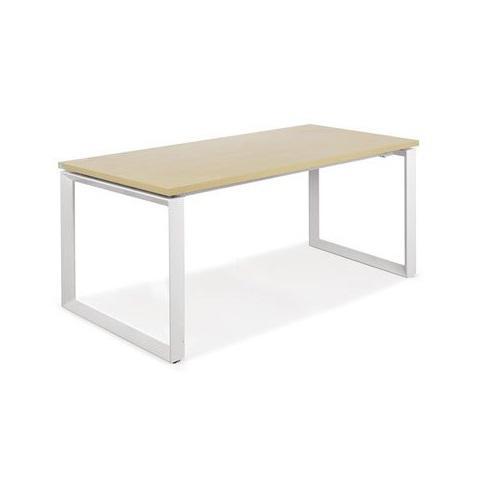 Bàn nhân viên chân sắt 1906A.B12