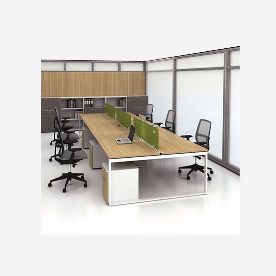 Bàn văn phòng Xuân Hòa BMD-5S-01