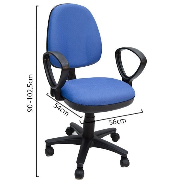 Ghế xoay nhân viên SG550