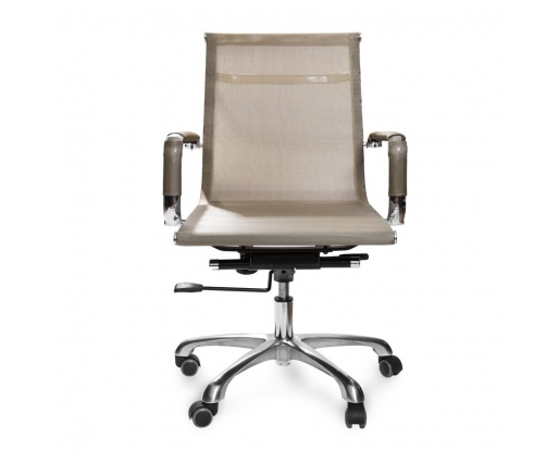 Ghế xoay lưới văn phòng PTG506, Ghế PT316B màu vàng đồng