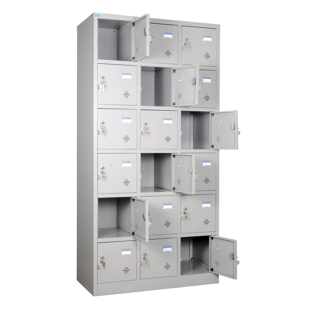 Tủ Locker TU986-3K