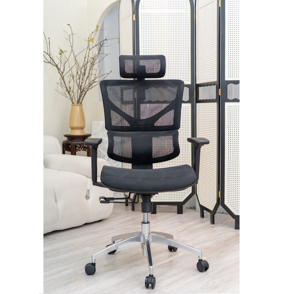 Ghế lưới nhập khẩu cao cấp PT823