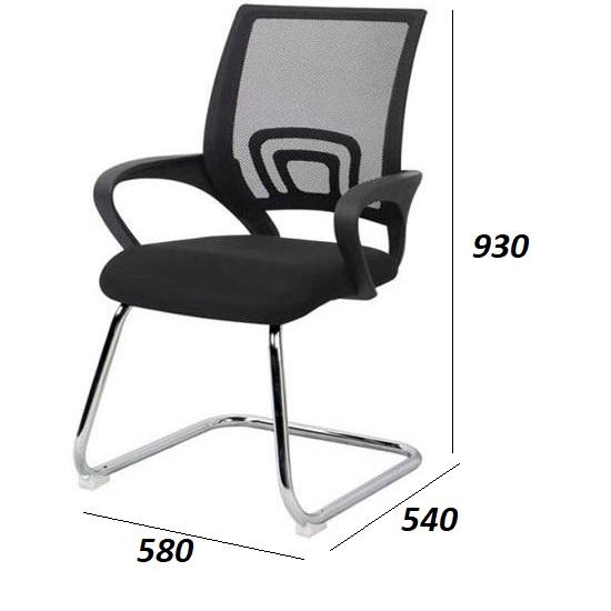 Ghế chân quỳ PG501 (PT112C)