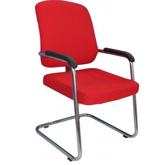 Ghế phòng họp chân quỳ PTH-28