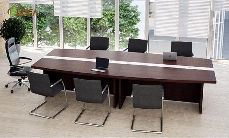 Bàn họp sơn PU cao cấp BH2812X