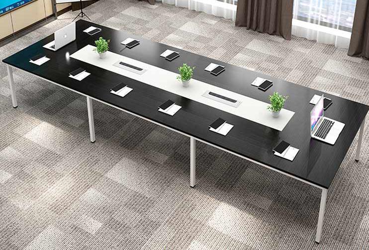 Bàn họp chân sắt PTBH4016V3