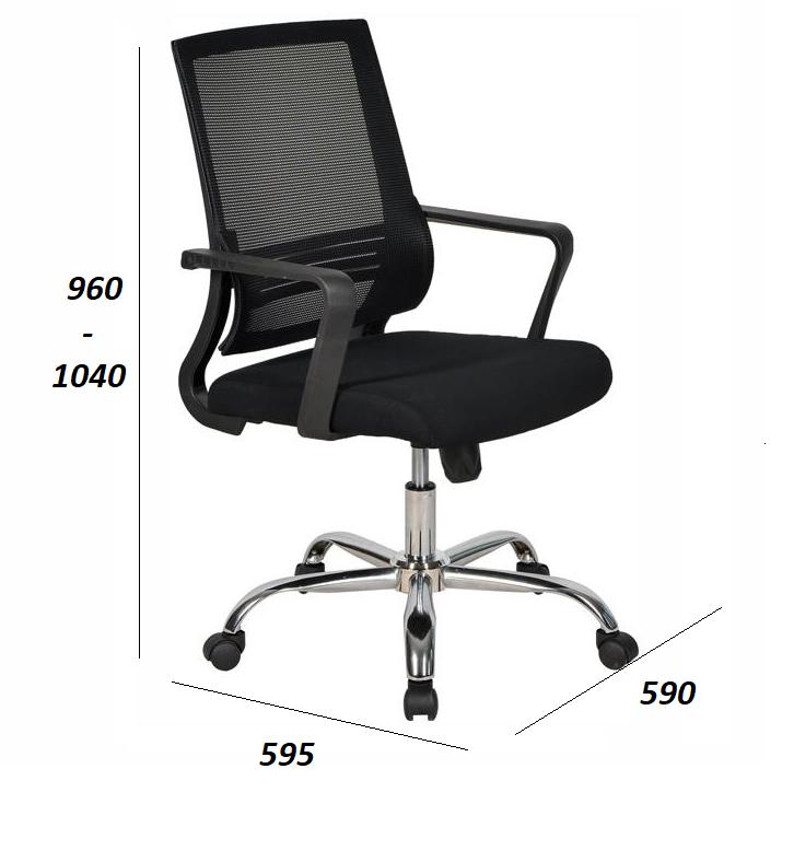 Ghế lưới cao cấp GL216