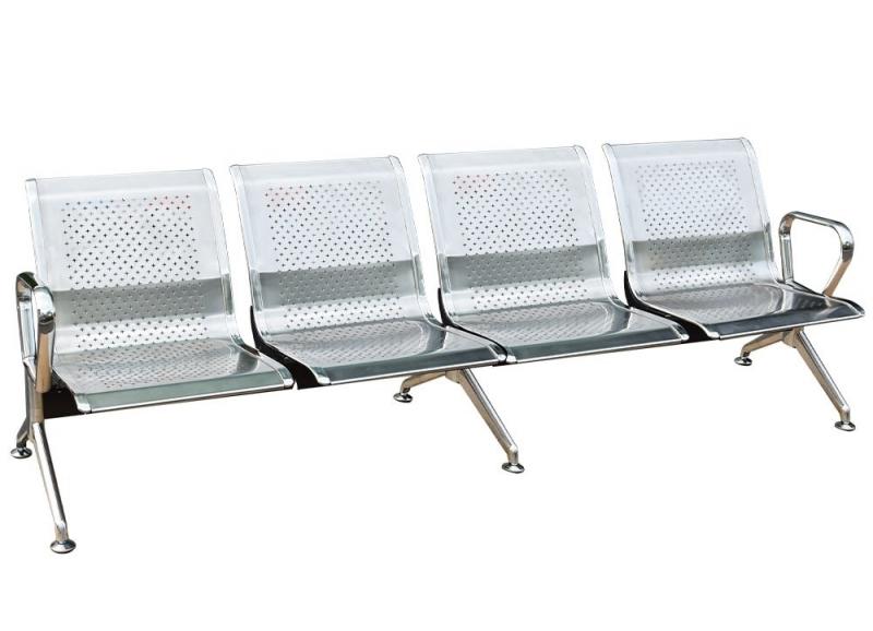 Ghế phòng chờ INOX Hòa Phát GPC04I-4