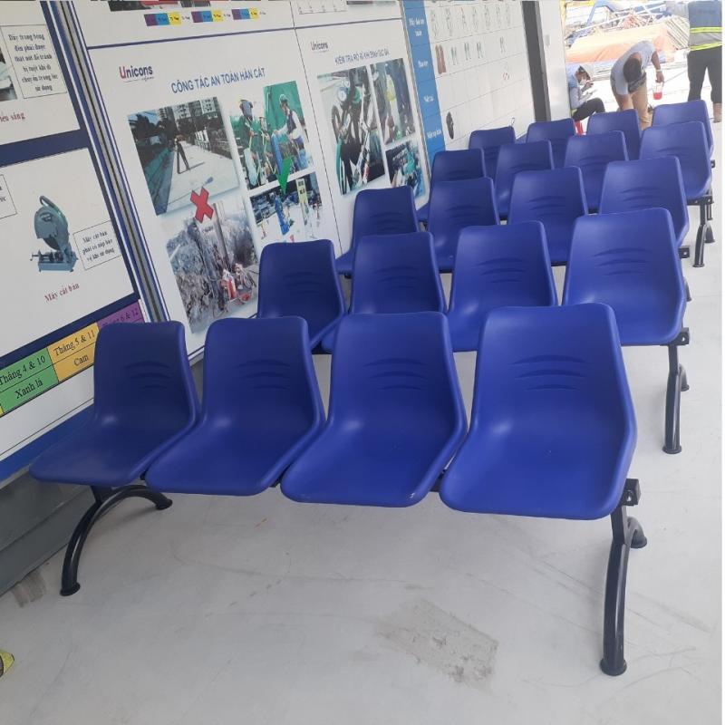 Ghế băng chờ PC204C2