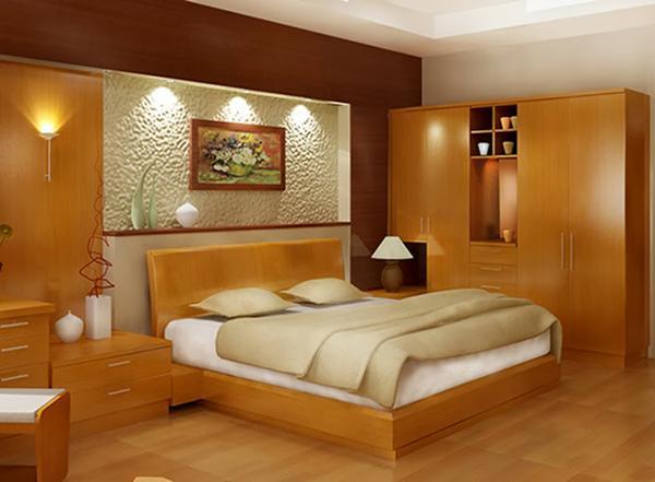 Bộ nội thất phòng ngủ