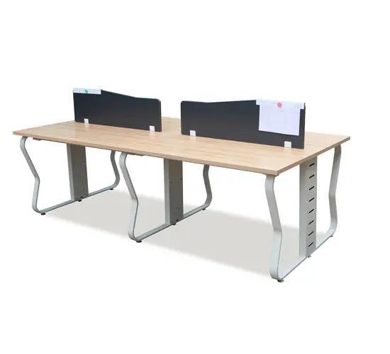 Cụm bàn làm việc 4 chỗ 1903B12-4