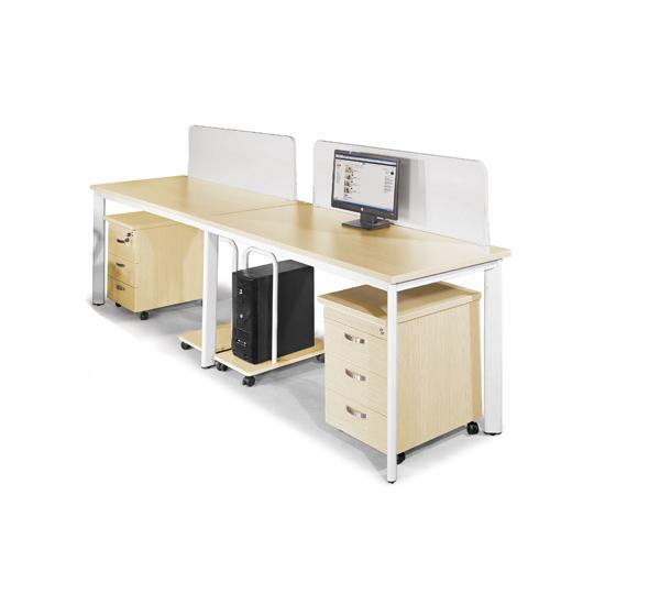 Cụm bàn làm việc 2 chỗ BCO12-2A