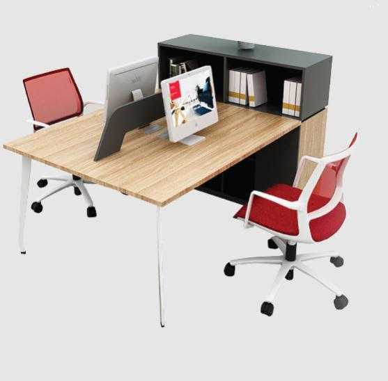 Cụm bàn nhân viên FO2-BMD-01