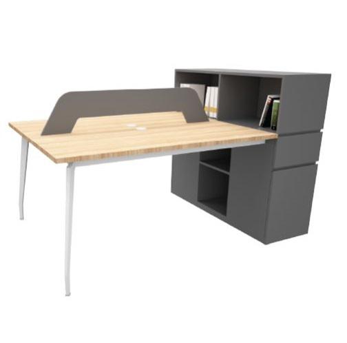 Bàn nhân viên Xuân Hòa FO2-BMD-00