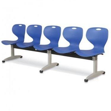 Ghế băng chờ nhựa GC02-5