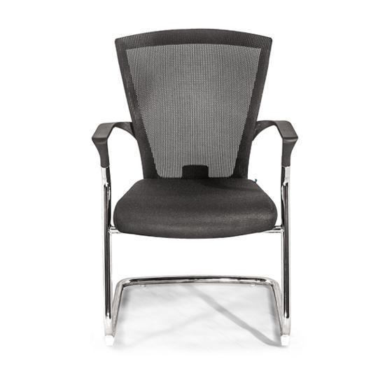 Ghế chân quỳ lưới chân mạ GQ14-M