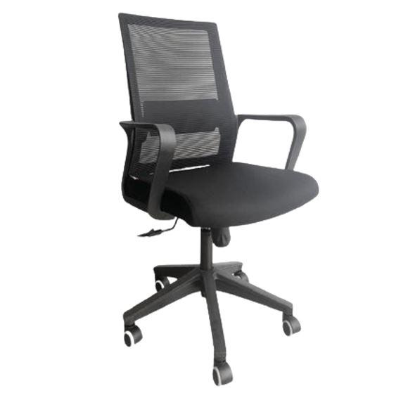 Ghế nhân viên tựa lưới GNV-24-00