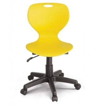 Ghế xoay văn phòng mặt nhựa GX10