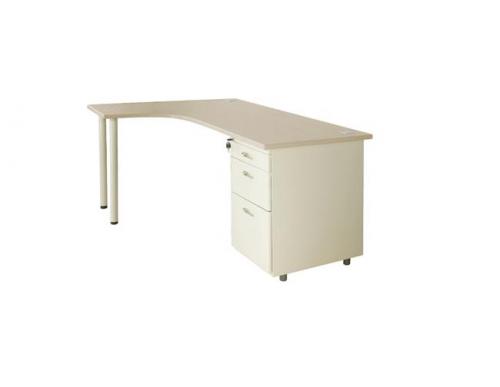 Bàn chân sắt lượn trái 1m6 BLT16CT-HS1