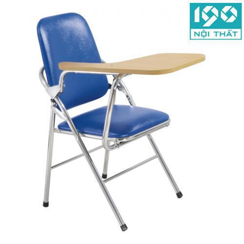 Ghế gấp liền bàn 190 GG04B-M