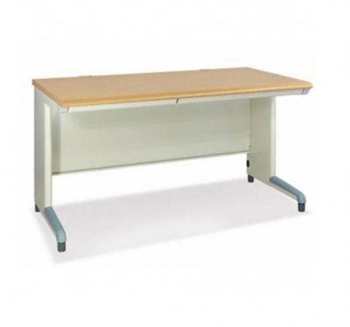 Bàn chân sắt 1m4 BS14-LV (màu vân gỗ)