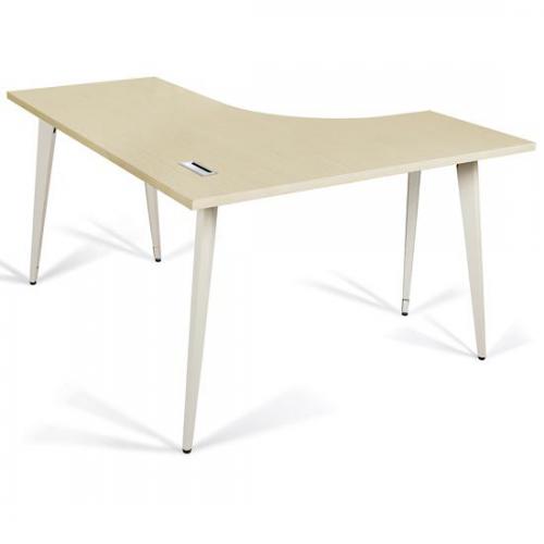 Bàn lượn chân sắt 190 1902BLP14